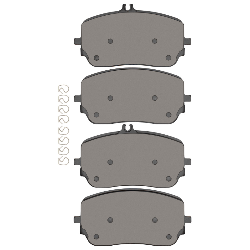 Mercedes-Benz GLE580 Brake Pads - Front - R1 Concepts - Optimum OE - `20-`26